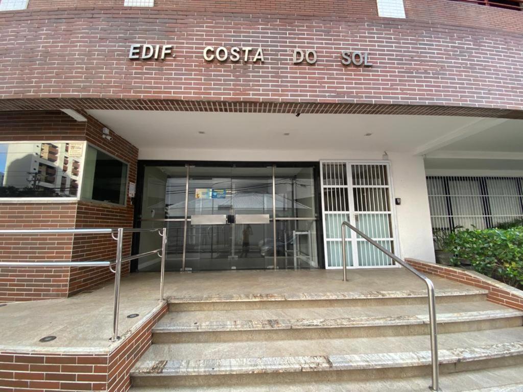 Appartement Cond Costa Do Sol Com Piscina à Fortaleza  Extérieur photo