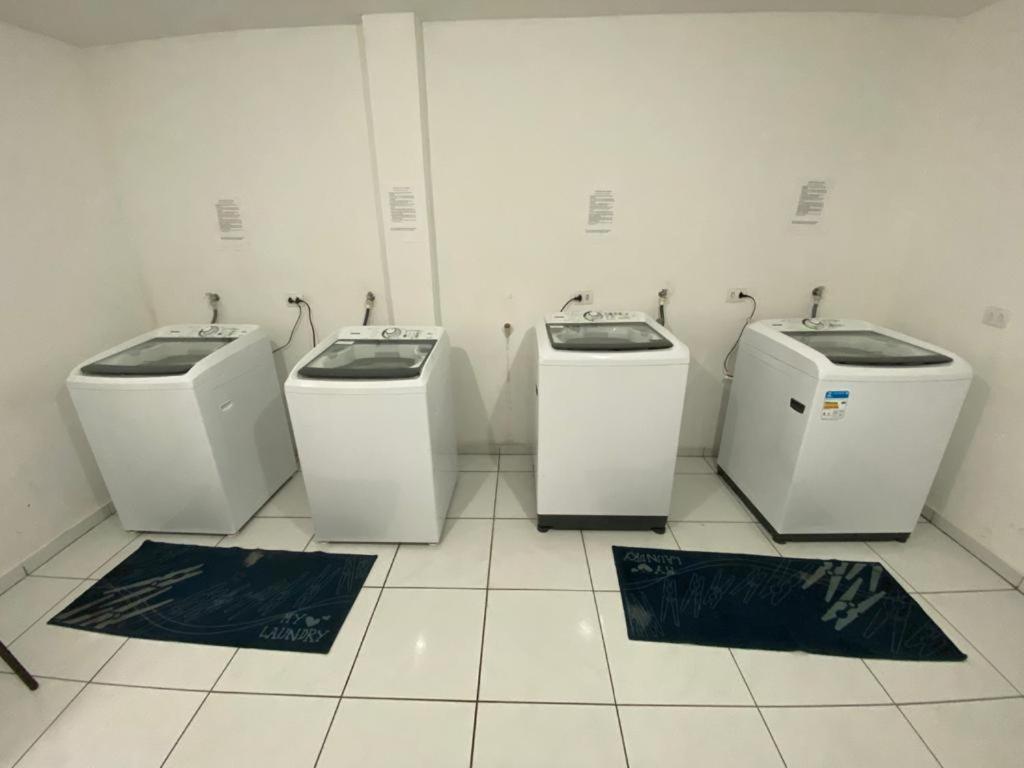 Appartement Cond Costa Do Sol Com Piscina à Fortaleza  Extérieur photo