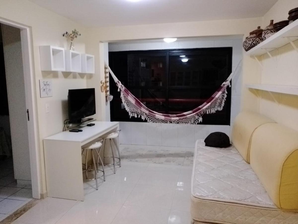 Appartement Cond Costa Do Sol Com Piscina à Fortaleza  Extérieur photo