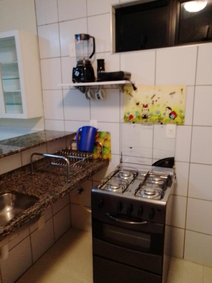 Appartement Cond Costa Do Sol Com Piscina à Fortaleza  Extérieur photo
