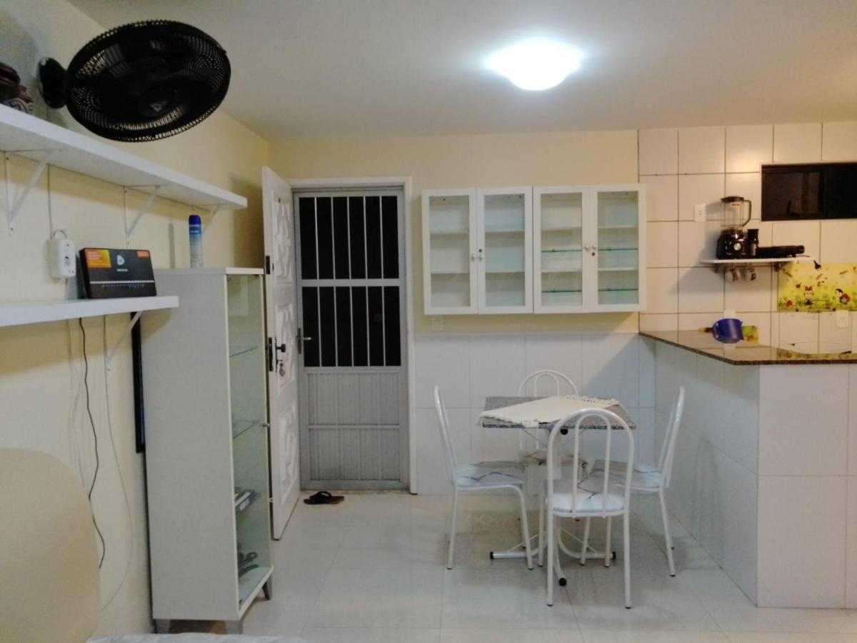 Appartement Cond Costa Do Sol Com Piscina à Fortaleza  Extérieur photo