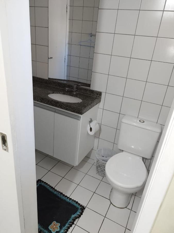 Appartement Cond Costa Do Sol Com Piscina à Fortaleza  Extérieur photo