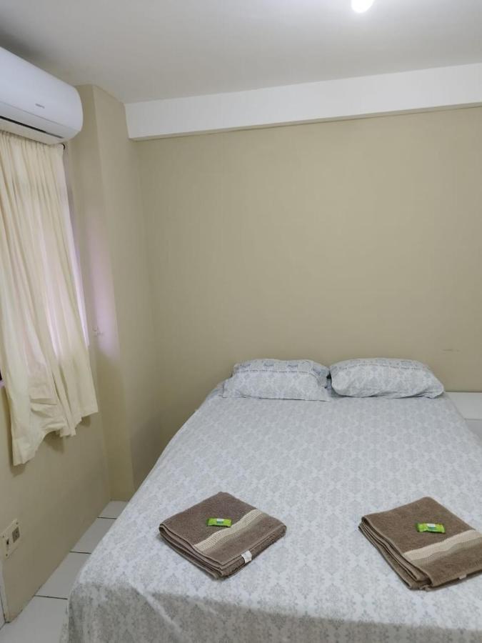 Appartement Cond Costa Do Sol Com Piscina à Fortaleza  Extérieur photo