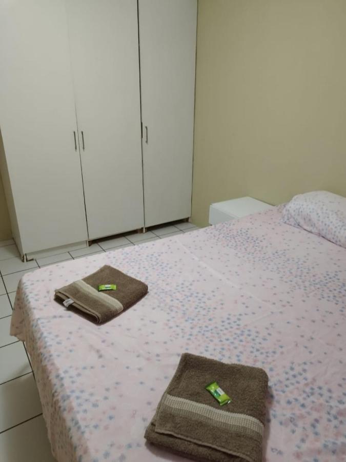 Appartement Cond Costa Do Sol Com Piscina à Fortaleza  Extérieur photo
