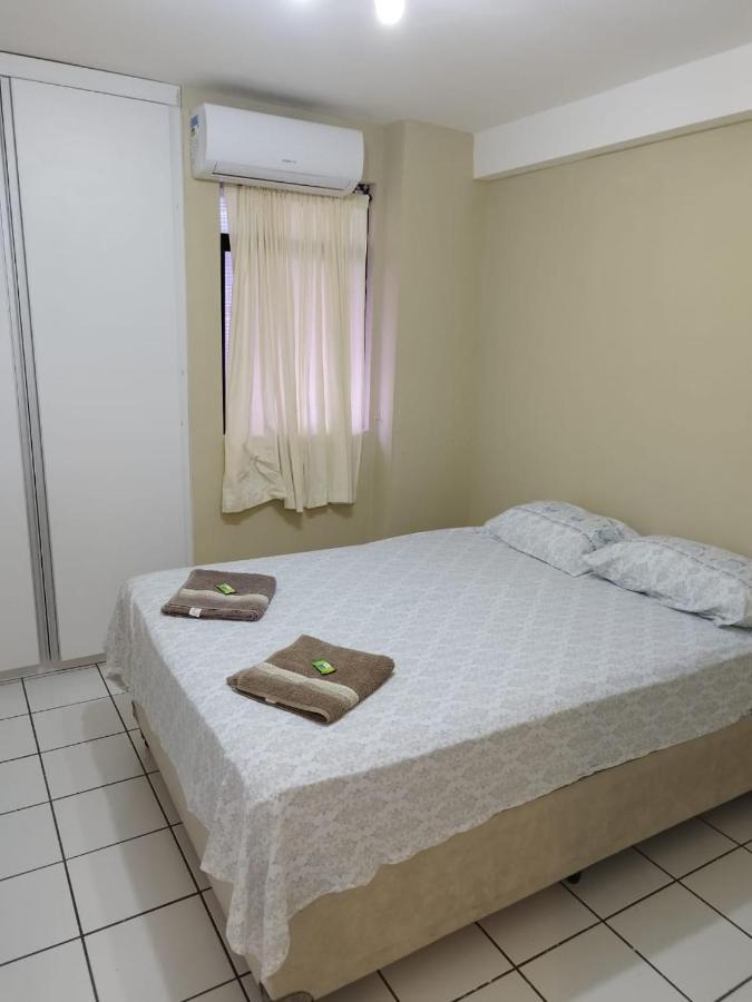 Appartement Cond Costa Do Sol Com Piscina à Fortaleza  Extérieur photo