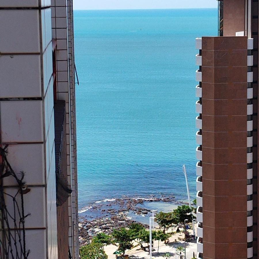 Appartement Cond Costa Do Sol Com Piscina à Fortaleza  Extérieur photo
