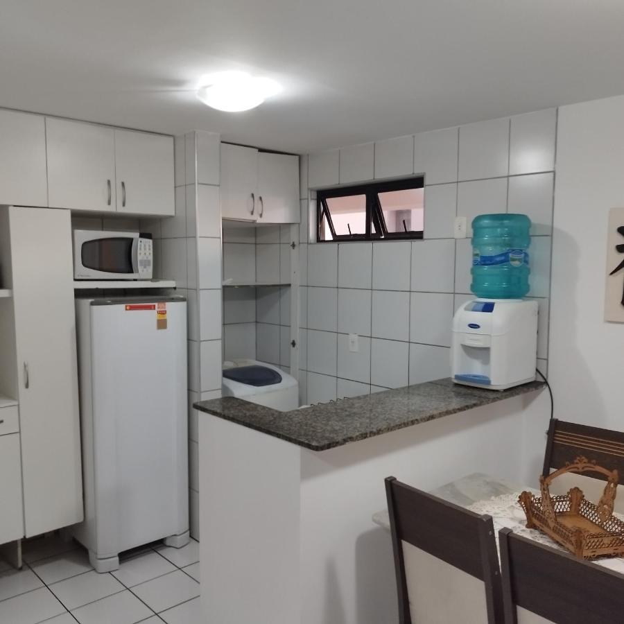 Appartement Cond Costa Do Sol Com Piscina à Fortaleza  Extérieur photo