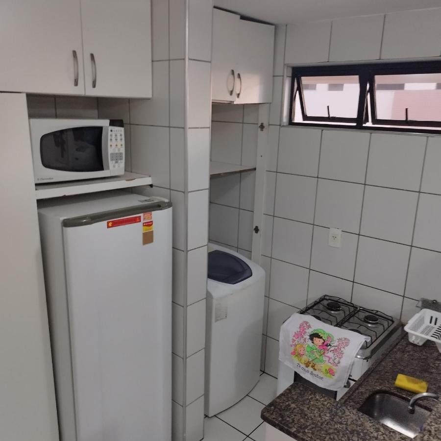Appartement Cond Costa Do Sol Com Piscina à Fortaleza  Extérieur photo