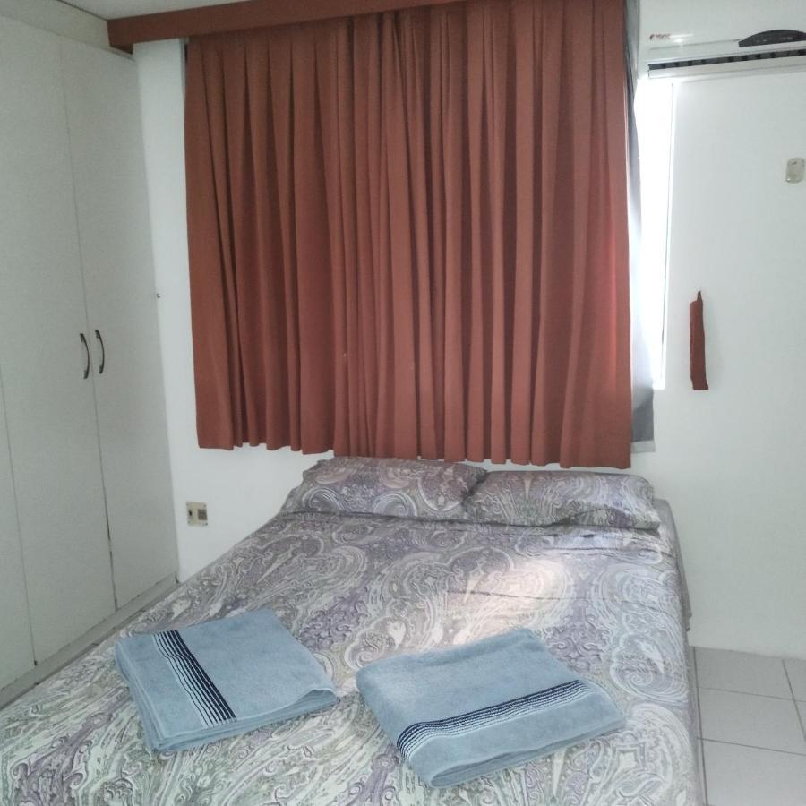 Appartement Cond Costa Do Sol Com Piscina à Fortaleza  Extérieur photo