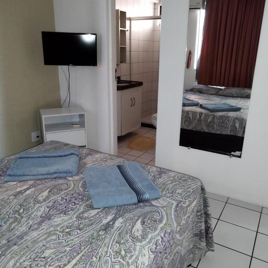 Appartement Cond Costa Do Sol Com Piscina à Fortaleza  Extérieur photo