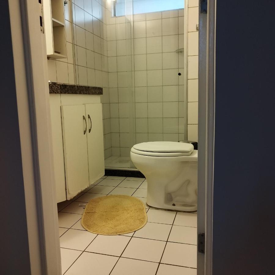 Appartement Cond Costa Do Sol Com Piscina à Fortaleza  Extérieur photo
