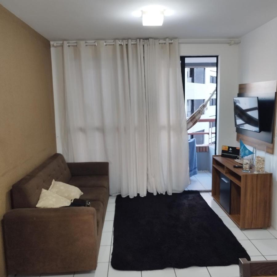 Appartement Cond Costa Do Sol Com Piscina à Fortaleza  Extérieur photo
