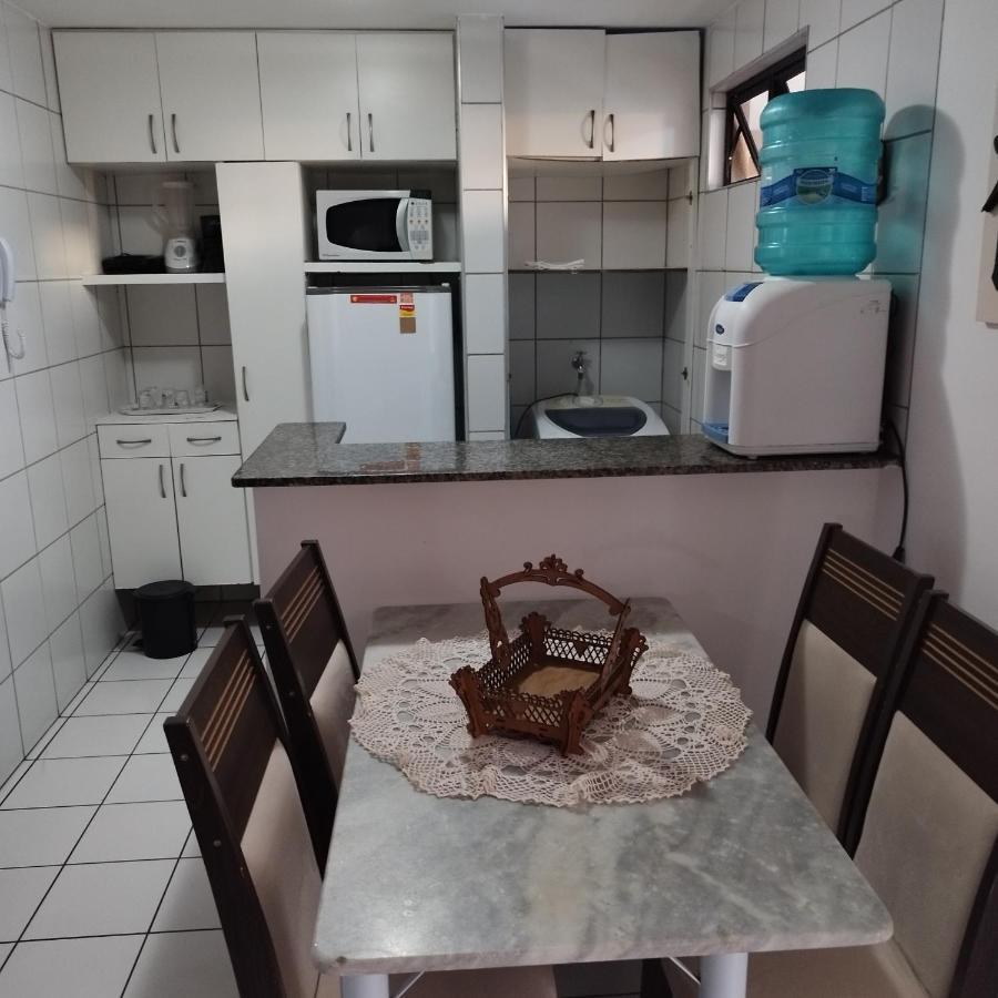 Appartement Cond Costa Do Sol Com Piscina à Fortaleza  Extérieur photo
