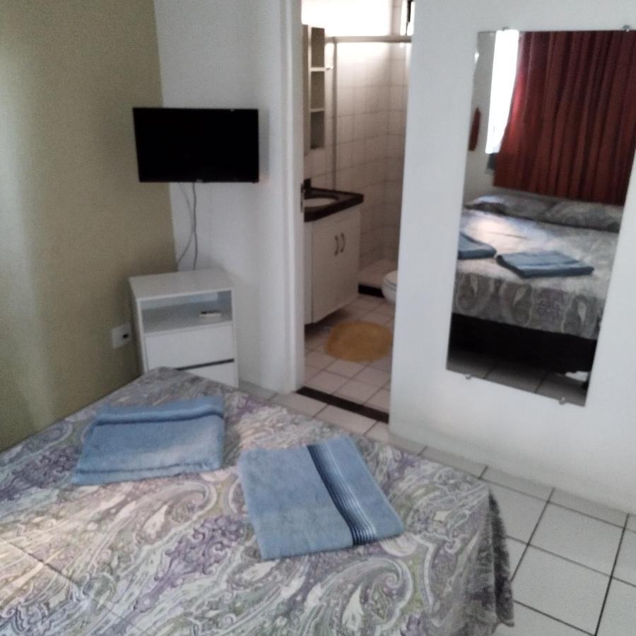 Appartement Cond Costa Do Sol Com Piscina à Fortaleza  Extérieur photo