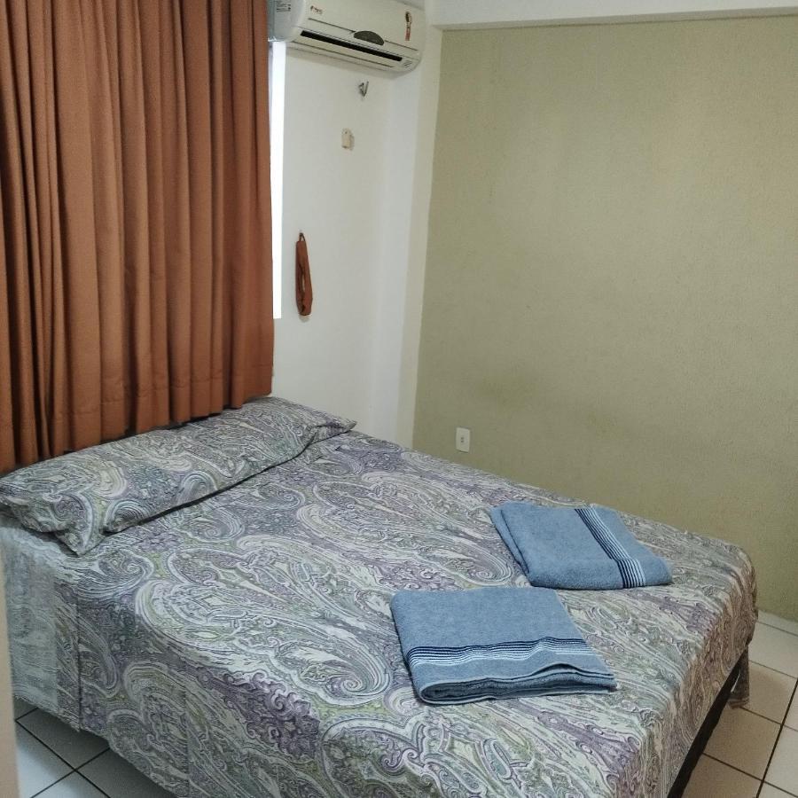 Appartement Cond Costa Do Sol Com Piscina à Fortaleza  Extérieur photo