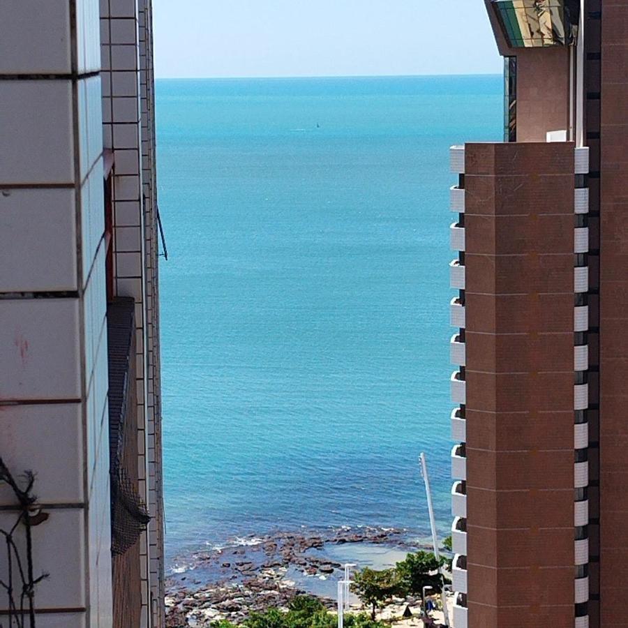 Appartement Cond Costa Do Sol Com Piscina à Fortaleza  Extérieur photo