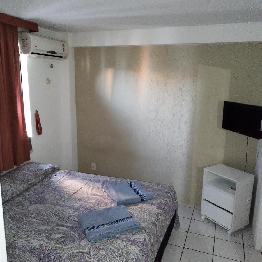 Appartement Cond Costa Do Sol Com Piscina à Fortaleza  Extérieur photo