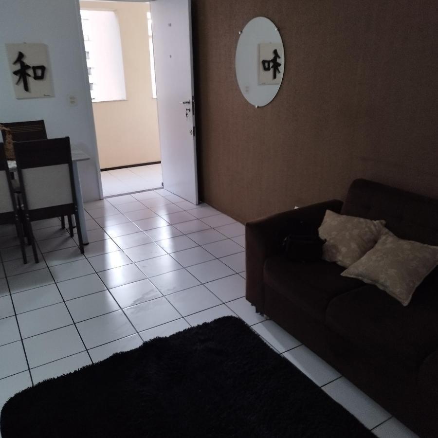Appartement Cond Costa Do Sol Com Piscina à Fortaleza  Extérieur photo